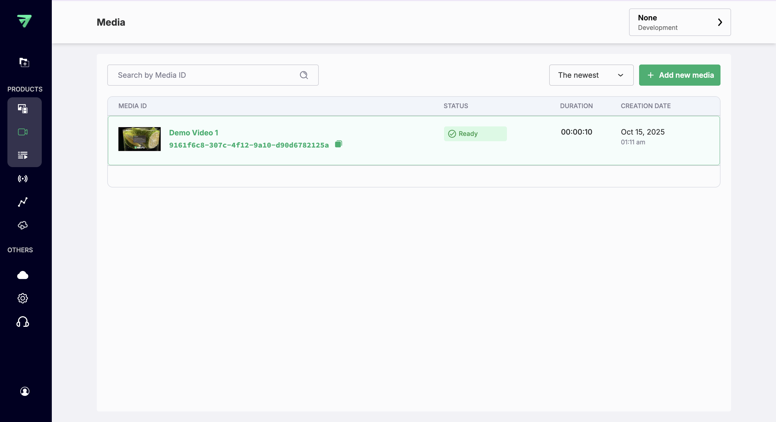 Using Google Drive link to upload 