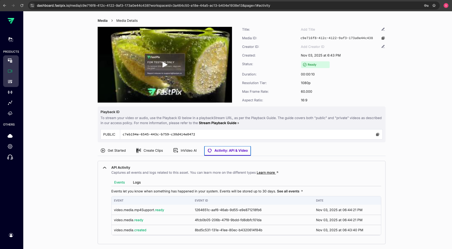Using Google Drive link to upload 