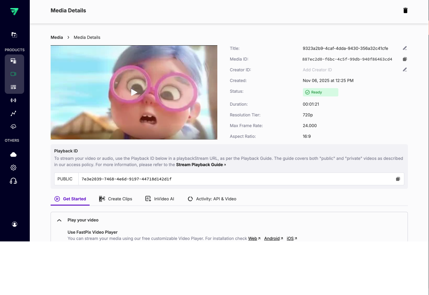 Using Google Drive link to upload 