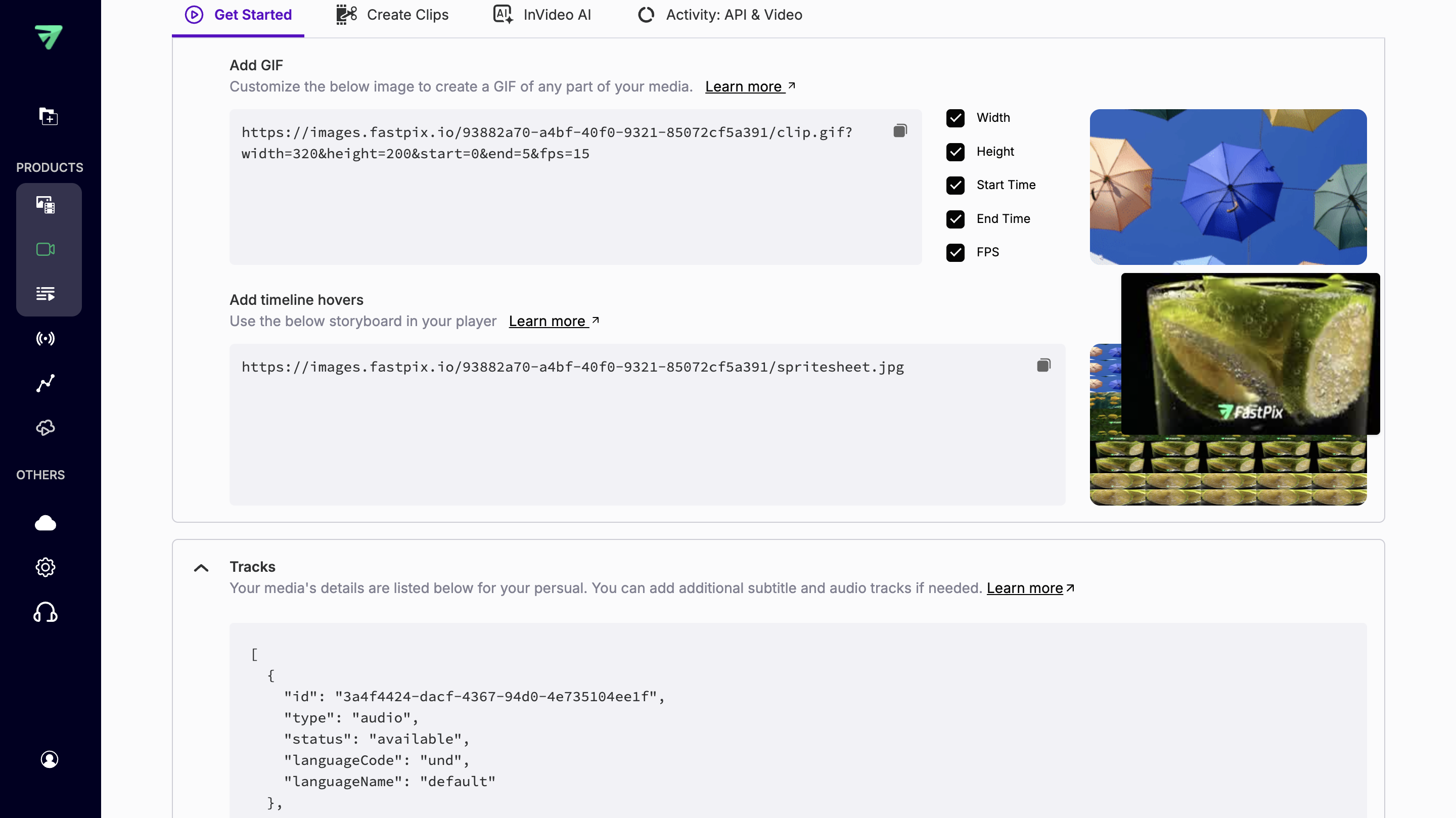 Using Google Drive link to upload 