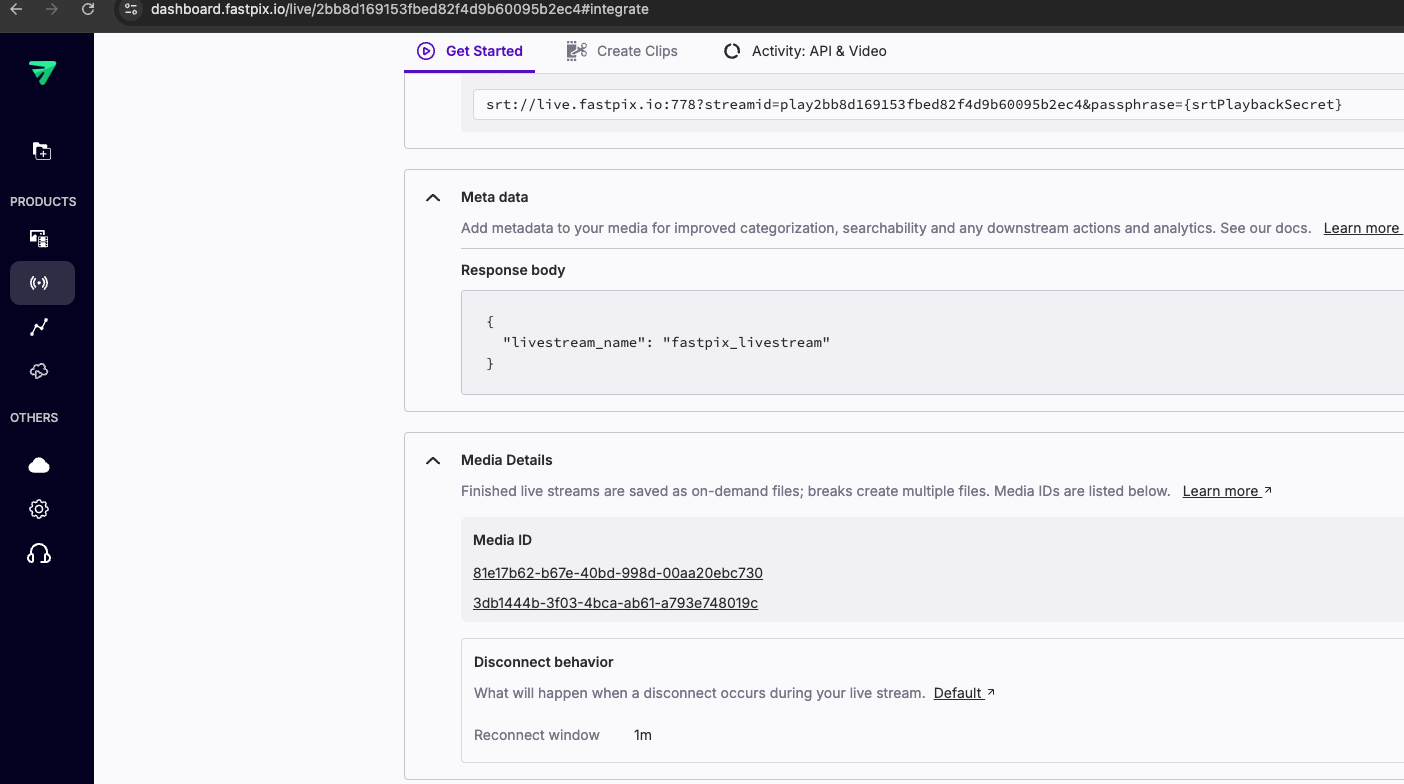 Using Google Drive link to upload 