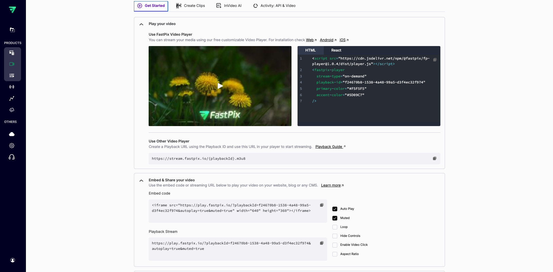 Using Google Drive link to upload 