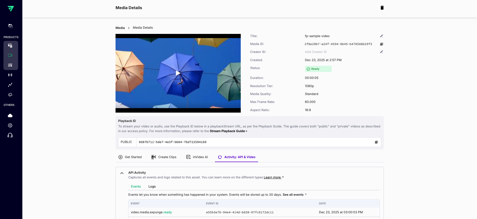 Using Google Drive link to upload 