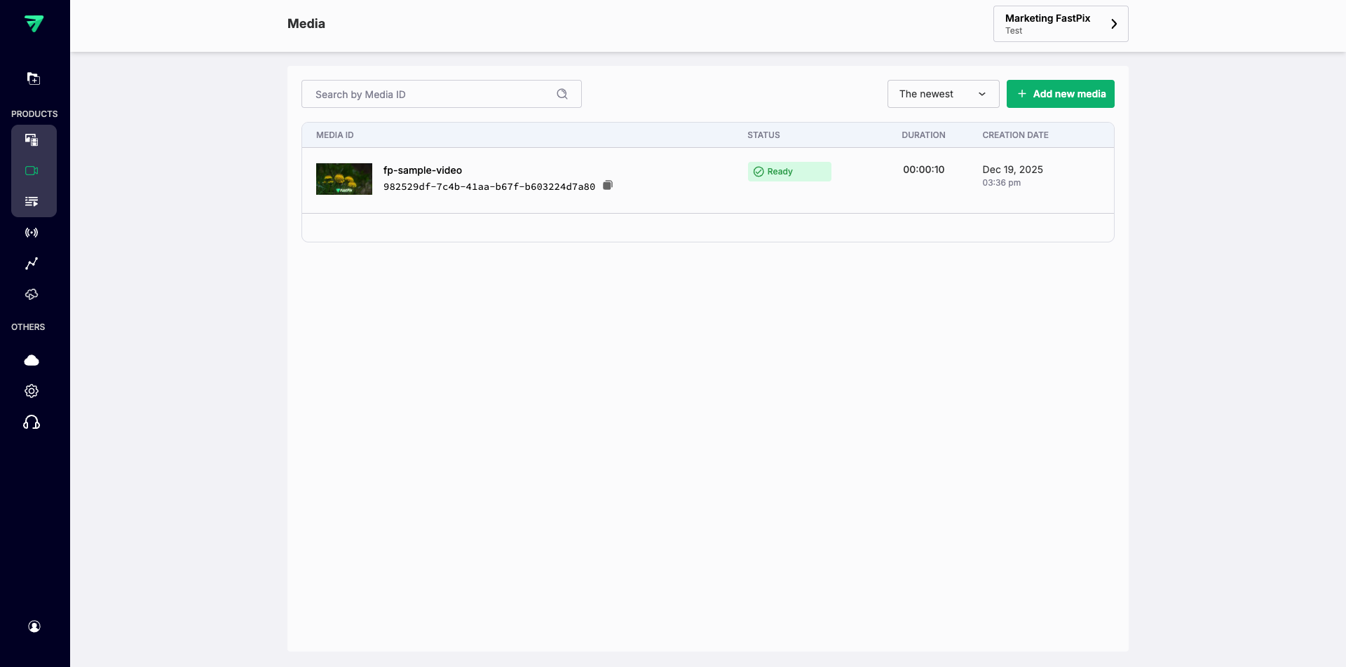 Using Google Drive link to upload 