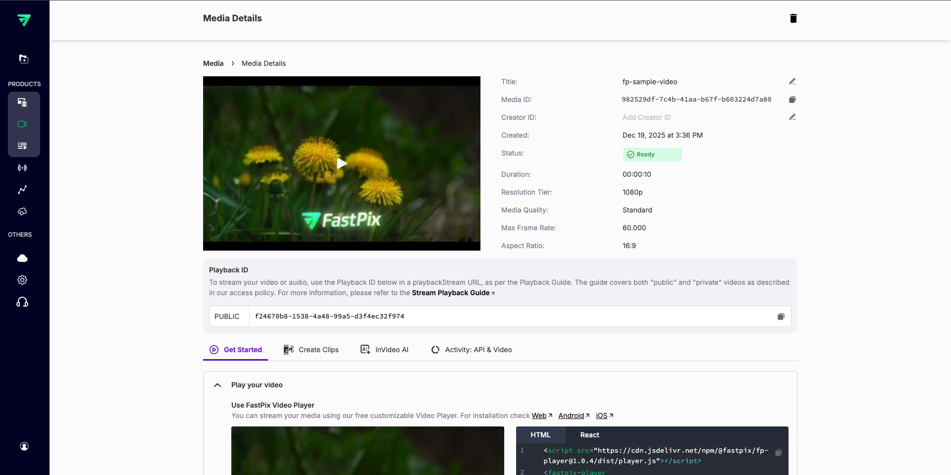 Using Google Drive link to upload 