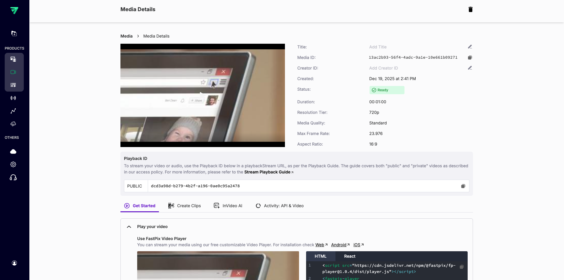 Using Google Drive link to upload 