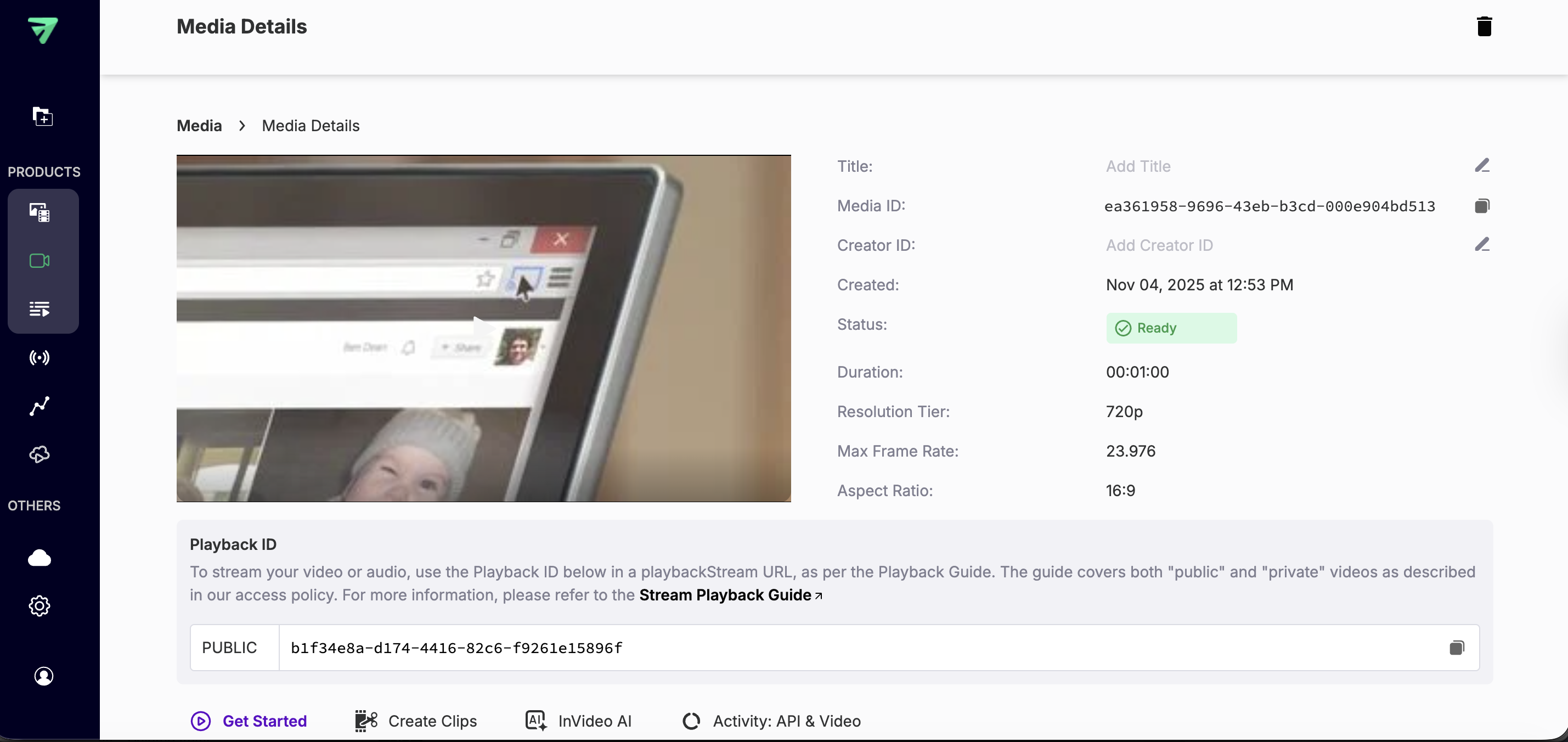 Using Google Drive link to upload 